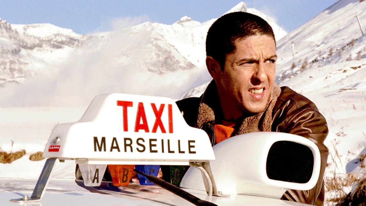 Taxi 3.