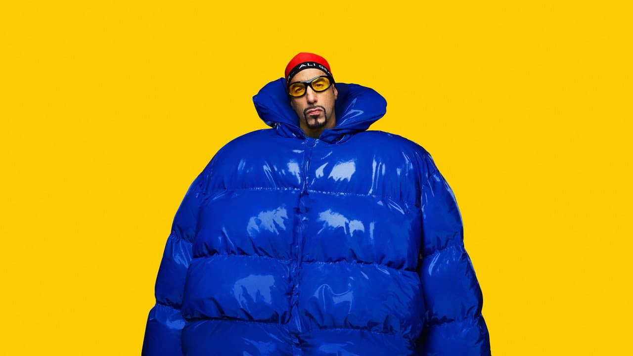 Ali G: Ki lenni én?