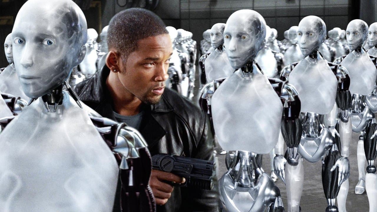Én, a robot