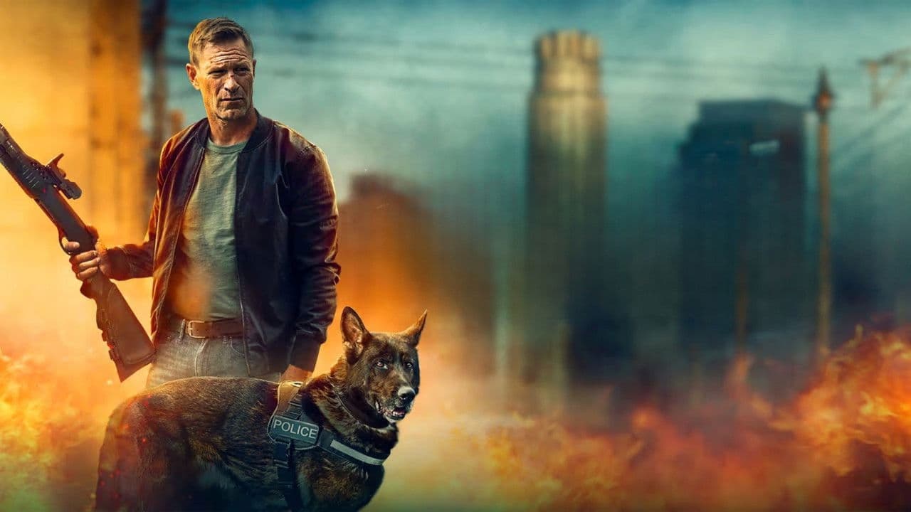 K9: Farkasok városa