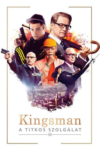 Kingsman: A titkos szolgálat