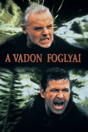 A vadon foglyai