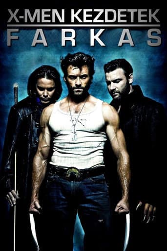 X-Men kezdetek: Farkas
