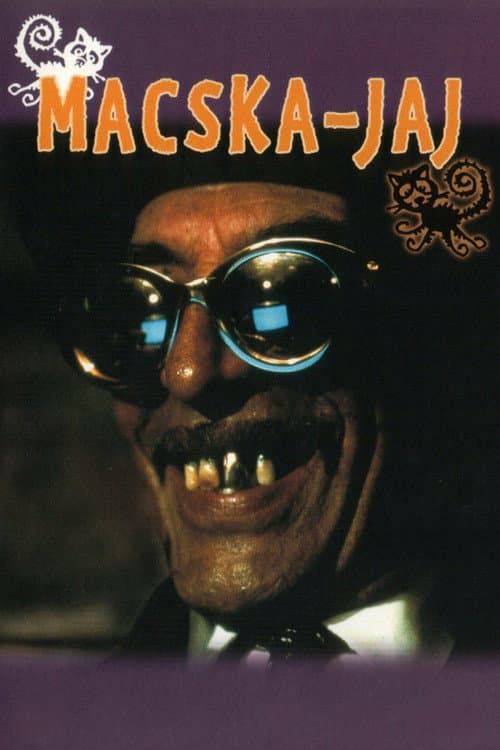 Macska-jaj